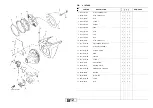 Предварительный просмотр 18 страницы Yamaha YZ450F(V) Parts Catalogue