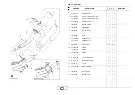 Предварительный просмотр 23 страницы Yamaha YZ450F(V) Parts Catalogue