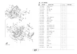 Предварительный просмотр 24 страницы Yamaha YZ450F(V) Parts Catalogue