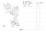 Предварительный просмотр 27 страницы Yamaha YZ450F(V) Parts Catalogue