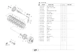 Предварительный просмотр 29 страницы Yamaha YZ450F(V) Parts Catalogue