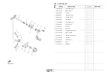 Предварительный просмотр 33 страницы Yamaha YZ450F(V) Parts Catalogue