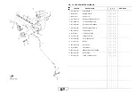 Предварительный просмотр 56 страницы Yamaha YZ450F(V) Parts Catalogue