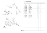 Предварительный просмотр 57 страницы Yamaha YZ450F(V) Parts Catalogue