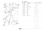 Предварительный просмотр 61 страницы Yamaha YZ450F(V) Parts Catalogue