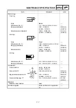 Preview for 78 page of Yamaha YZ450F(W) Owner'S Service Manual