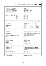 Preview for 92 page of Yamaha YZ450F(W) Owner'S Service Manual