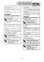 Preview for 205 page of Yamaha YZ450F(W) Owner'S Service Manual