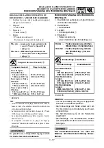 Preview for 221 page of Yamaha YZ450F(W) Owner'S Service Manual