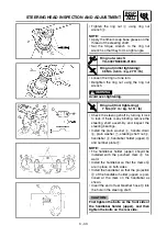 Preview for 232 page of Yamaha YZ450F(W) Owner'S Service Manual