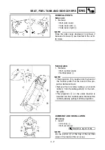 Preview for 244 page of Yamaha YZ450F(W) Owner'S Service Manual