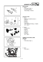 Preview for 270 page of Yamaha YZ450F(W) Owner'S Service Manual