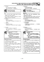 Preview for 317 page of Yamaha YZ450F(W) Owner'S Service Manual