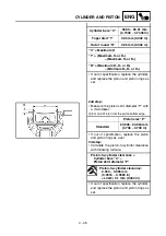 Preview for 330 page of Yamaha YZ450F(W) Owner'S Service Manual