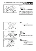 Preview for 362 page of Yamaha YZ450F(W) Owner'S Service Manual