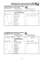 Preview for 381 page of Yamaha YZ450F(W) Owner'S Service Manual