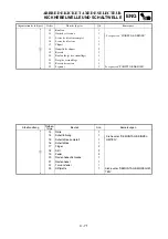 Preview for 383 page of Yamaha YZ450F(W) Owner'S Service Manual