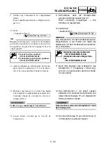 Preview for 509 page of Yamaha YZ450F(W) Owner'S Service Manual