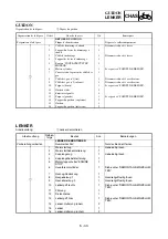 Preview for 525 page of Yamaha YZ450F(W) Owner'S Service Manual