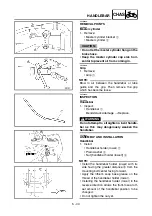 Preview for 526 page of Yamaha YZ450F(W) Owner'S Service Manual