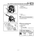 Preview for 600 page of Yamaha YZ450F(W) Owner'S Service Manual