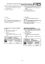 Preview for 601 page of Yamaha YZ450F(W) Owner'S Service Manual