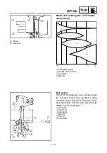 Preview for 606 page of Yamaha YZ450F(W) Owner'S Service Manual