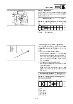 Preview for 612 page of Yamaha YZ450F(W) Owner'S Service Manual