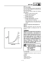 Preview for 628 page of Yamaha YZ450F(W) Owner'S Service Manual