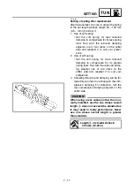 Preview for 636 page of Yamaha YZ450F(W) Owner'S Service Manual