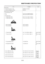 Preview for 24 page of Yamaha YZ450F(X) Owner'S Service Manual