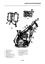 Preview for 42 page of Yamaha YZ450F(X) Owner'S Service Manual