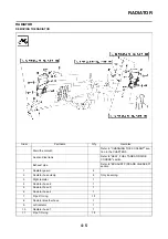 Preview for 71 page of Yamaha YZ450F(X) Owner'S Service Manual