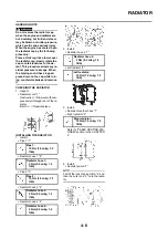 Preview for 72 page of Yamaha YZ450F(X) Owner'S Service Manual