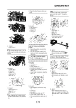 Preview for 78 page of Yamaha YZ450F(X) Owner'S Service Manual