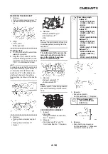 Preview for 82 page of Yamaha YZ450F(X) Owner'S Service Manual