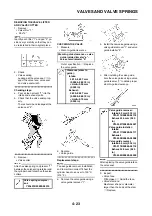 Preview for 89 page of Yamaha YZ450F(X) Owner'S Service Manual