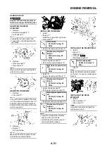 Preview for 117 page of Yamaha YZ450F(X) Owner'S Service Manual