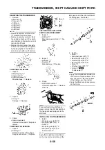 Preview for 126 page of Yamaha YZ450F(X) Owner'S Service Manual