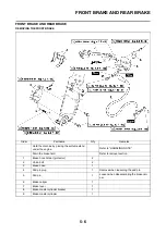 Preview for 133 page of Yamaha YZ450F(X) Owner'S Service Manual