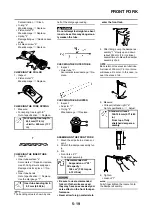 Preview for 146 page of Yamaha YZ450F(X) Owner'S Service Manual