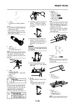 Preview for 147 page of Yamaha YZ450F(X) Owner'S Service Manual