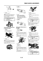 Preview for 167 page of Yamaha YZ450F(X) Owner'S Service Manual