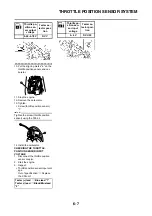 Preview for 175 page of Yamaha YZ450F(X) Owner'S Service Manual