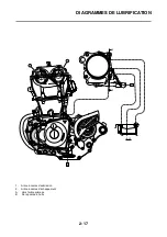 Preview for 222 page of Yamaha YZ450F(X) Owner'S Service Manual