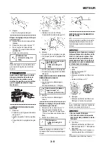 Preview for 238 page of Yamaha YZ450F(X) Owner'S Service Manual