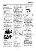 Preview for 244 page of Yamaha YZ450F(X) Owner'S Service Manual