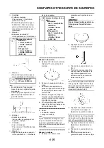 Preview for 279 page of Yamaha YZ450F(X) Owner'S Service Manual