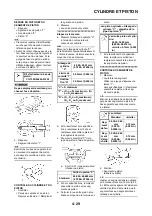 Preview for 283 page of Yamaha YZ450F(X) Owner'S Service Manual