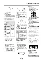 Preview for 284 page of Yamaha YZ450F(X) Owner'S Service Manual